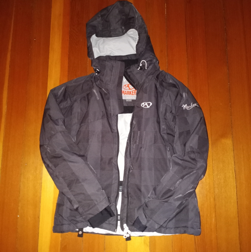 Women’s Marker ski/snowboarding jacket